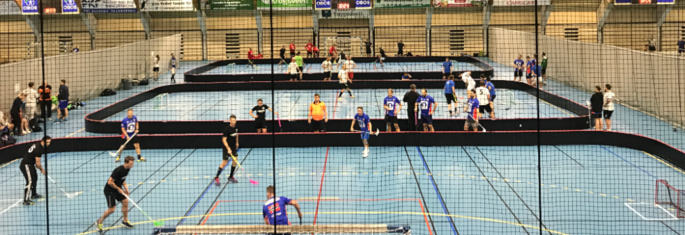 3 mot 3 innebandy